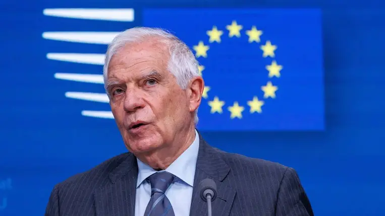 Josep Borell, az Európai Unió külügyi és biztonságpolitikai főképviselője