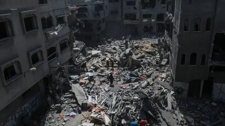 Az ENSZ szerint súlyos környezeti károkat okozott a háború a Gázai övezetben