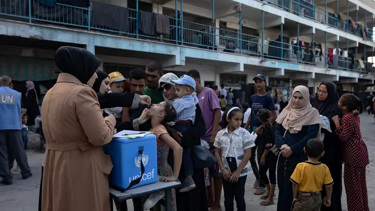 Humanitárius tűzszünetekről született megállapodás a Gázai övezetben