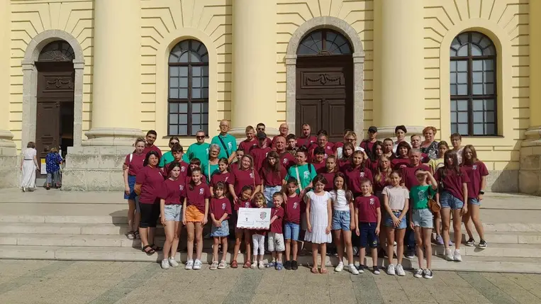 A Sámuel Alapítvány harmadik családegyesítő hétvégéje