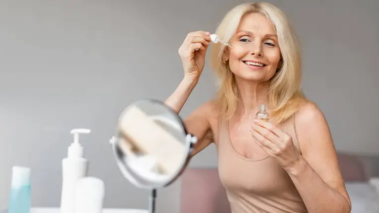 A legérzékenyebb bőrön is használható: csökkenti a ráncokat a mandulasav, ha így használod