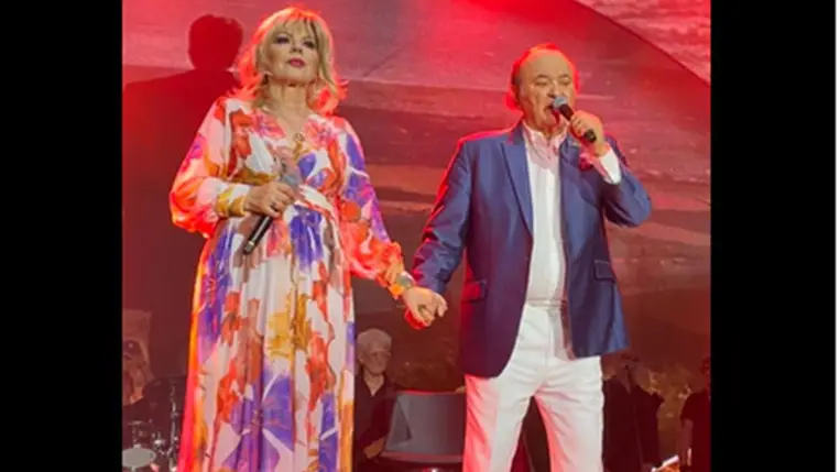 A 72 éves Balázs Klári divatkirálynő volt