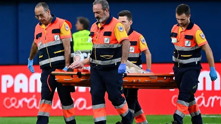 Borzalmas csapás érte a Barcelonát