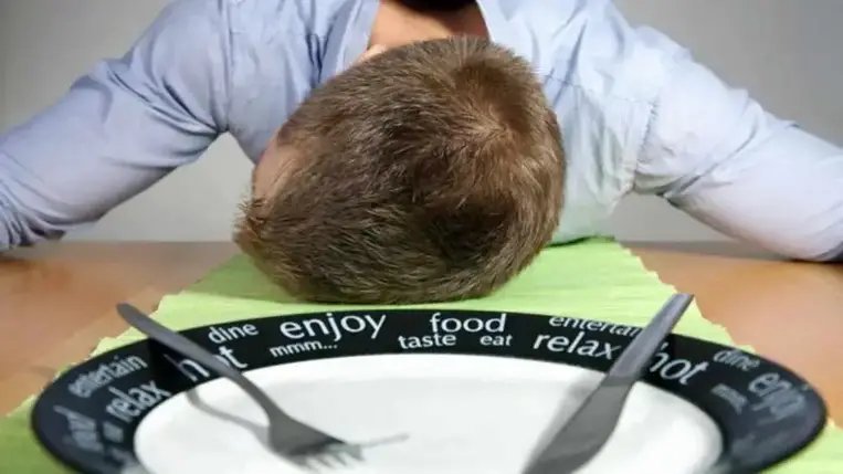 A böjtölés egészségügyi előnyeinek van egy borzasztó hátránya 