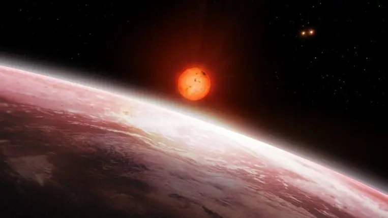 Különös dolgot vettek észre egy közeli Föld-szerű bolygón 