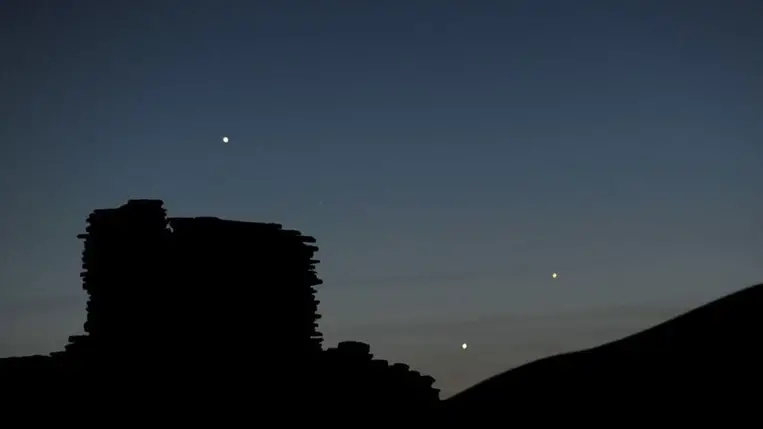 Különleges bolygóegyüttállás lesz kedden napközben 