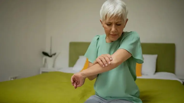 Bőrproblémák, amelyek cukorbetegségre utalhatnak