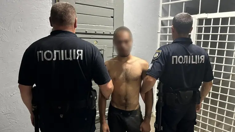 Családi erőszak Kárpátalján: bántalmazta élettársát és 10 hónapos gyermekét. Fotó: Nemzeti Rendőrség