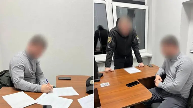 A gyanú szerint egy 40 éves beregszászi lakos csalárd módon jutott hozzá egy 72 éves, súlyos beteg nyugdíjas ingatlanához. Fotó: Nemzeti Rendőrség