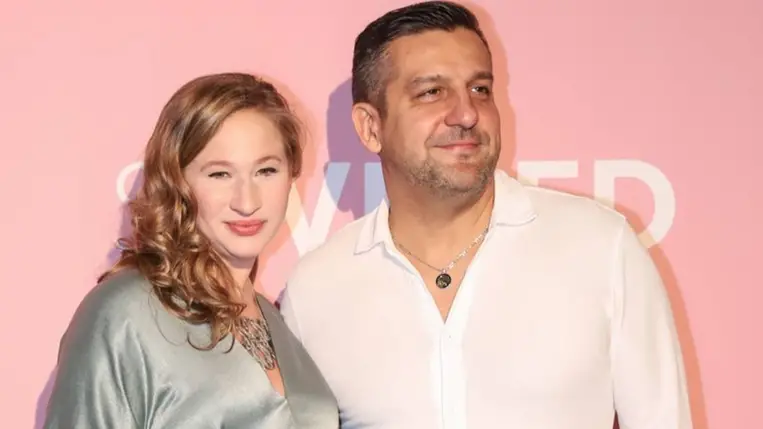 "Majdnem elváltunk": Csányi Sándor és Tenki Réka 12 éve tartó házasságáról vallott