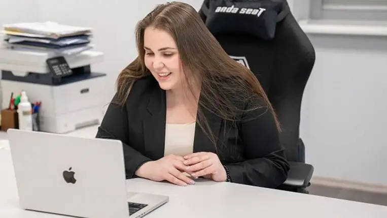  Katerina Csernohorenko, digitalizációért felelős védelmi miniszterhelyettese 