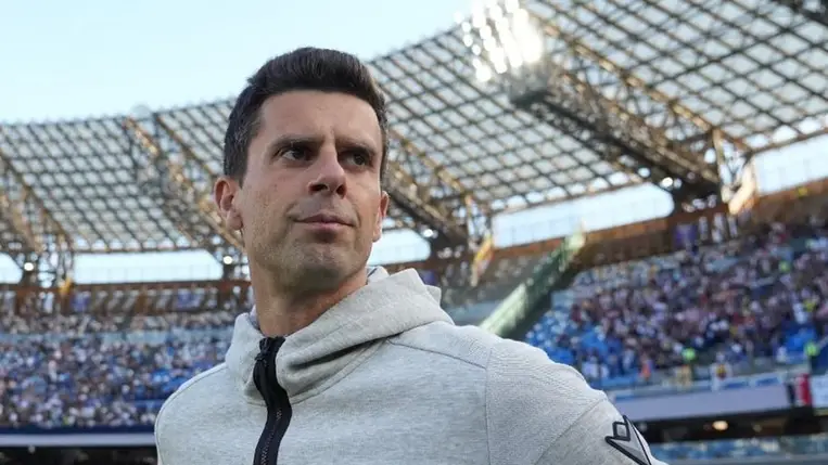 Megvan a Juventus új vezetőedzője