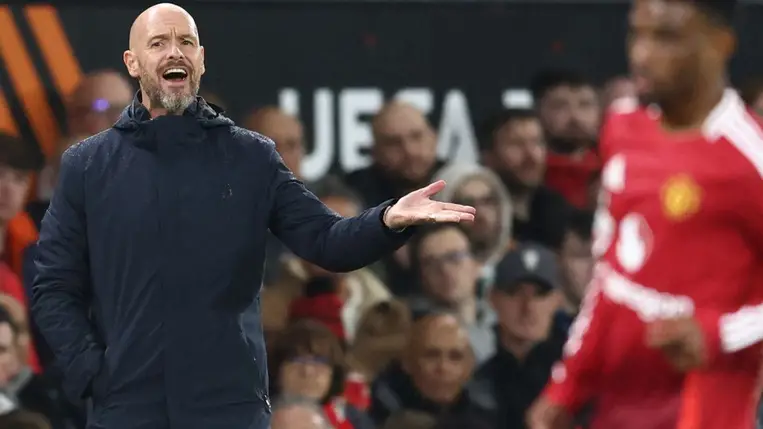 A Manchester United bukott edzője keményen kritizálta a csapatát