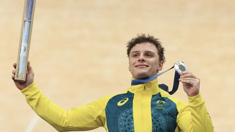 Óriási botrány az ausztráloknál, lelépett az olimpiai ezüstérmes sportoló