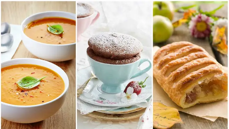 Van 5 szuperétel, ami látványosan szépíti a bőrödet + Receptek 