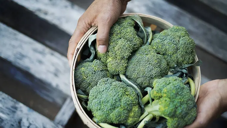 7 étel, melyeket 45 év felett érdemes fogyasztani