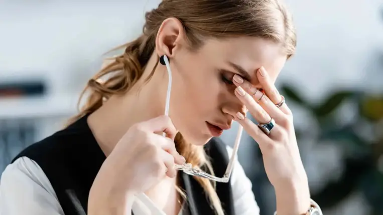 A te fejed hol szokott fájni? Erről árulkodik a fájdalom helye 