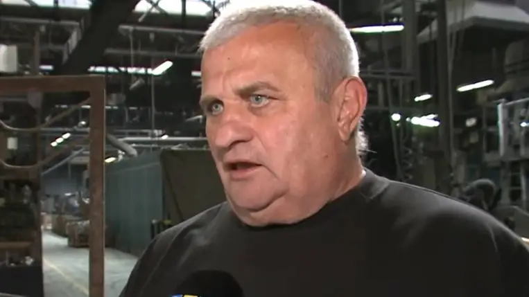 Az ország legerősebb embere volt: a 66 éves Fekete László így néz ki sorozatsztárként