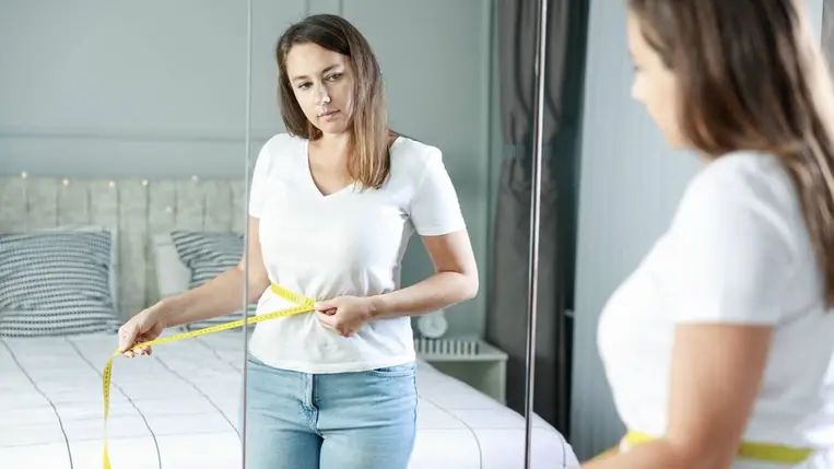 4 jel, hogy fogytál, akkor is, ha nem mutatja a mérleg