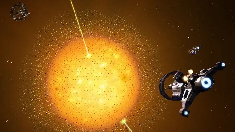 Földönkívüli építményeket találhattak hét csillagnál 