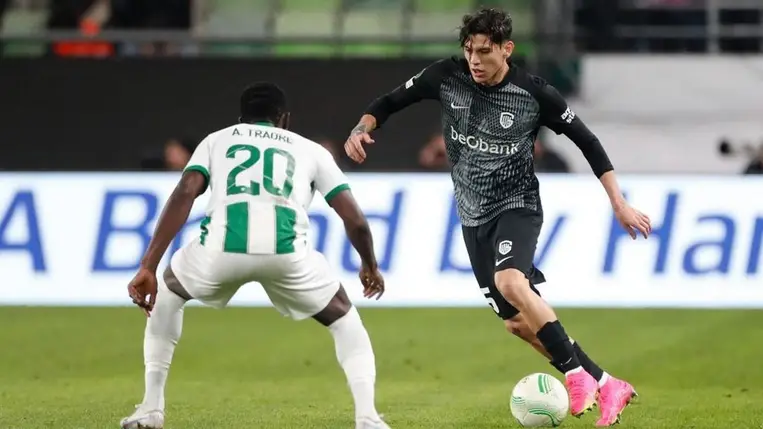 Kiderült, melyik két csapatot kaphatja a Fradi, ha továbbjut a BL-selejtezőben