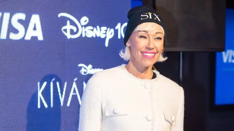 Gallusz Niki 12 évig egy nővel élt: másfél éve egy civil férfi a párja