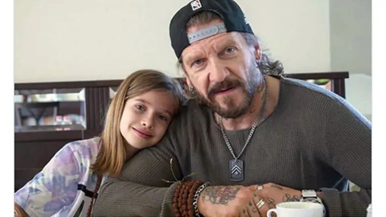 Ganxsta Zolee lánya már 17 éves