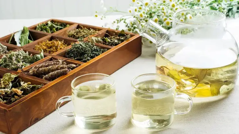 5 panasz, 5 gyógytea. Így főzz teát és gyógyulj természetesen 