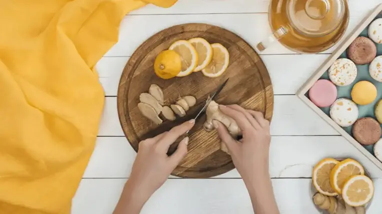 Ez a legjobb gyógynövény hányinger és menstruációs görcsök ellen 