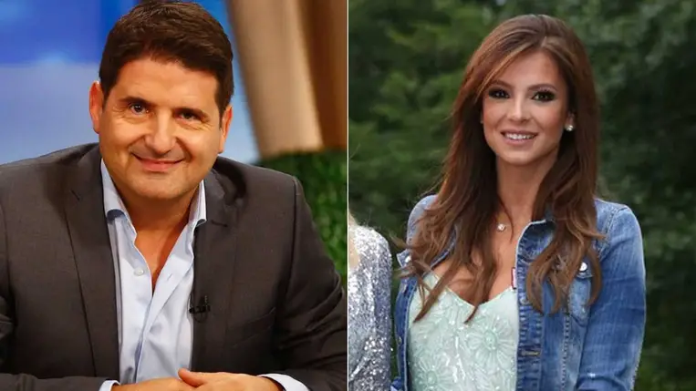 Hajdú Péter és Sarka Kata gyerekei már 15 és 14 évesek