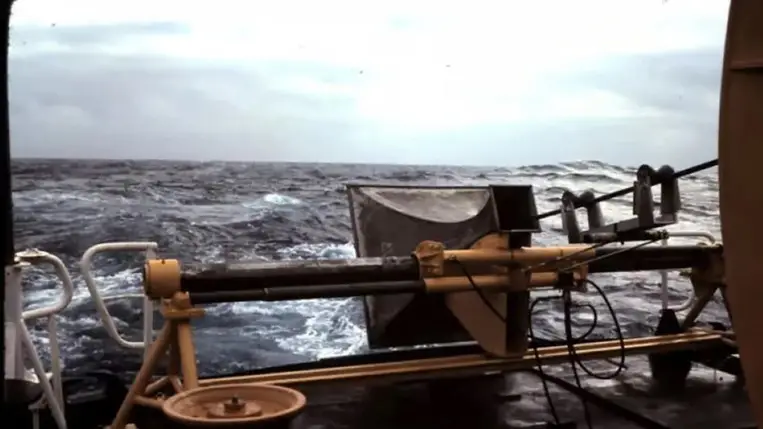 Kiderült mik azok a rejtélyes biokacsa hangok a Déli-óceánban 