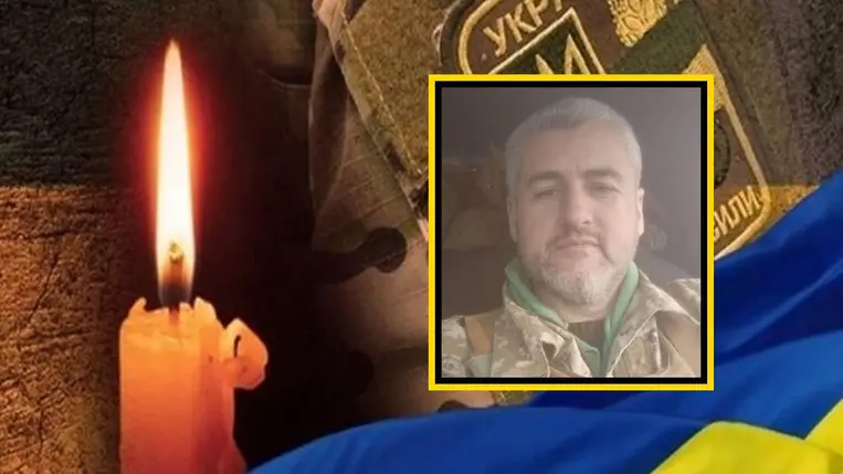 A háborúban szerzett súlyos sérülések következtében meghalt egy kárpátaljai határőr