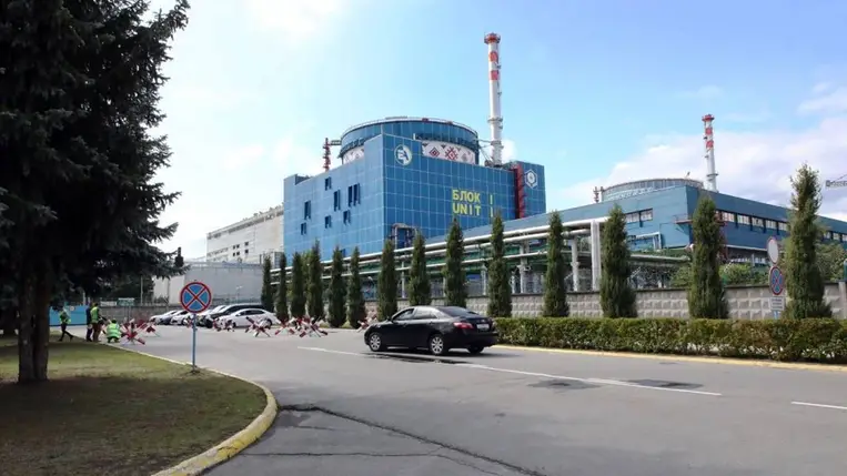 Az EU bejelentette, hogy nem finanszírozza a Hmelnickiji Atomerőmű építésének befejezését