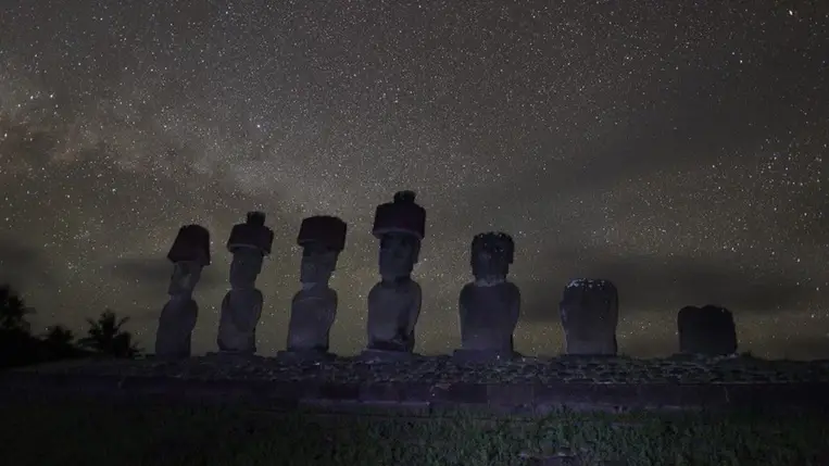 Mindent megváltoztathat egy Húsvét-szigeten tett rejtélyes felfedezés 