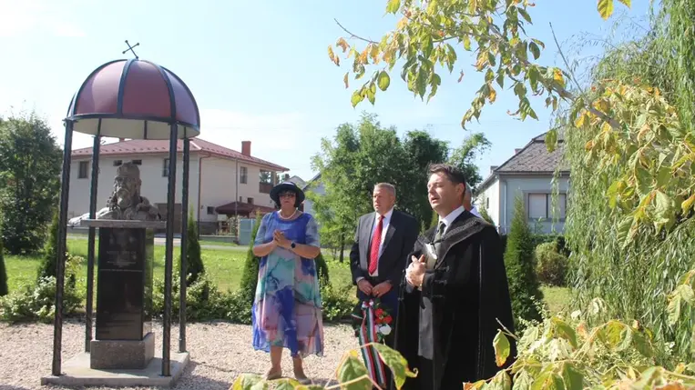 Szent István királyra emlékeztek Mezőkaszonyban - Bölcsesség, istenhit, bátorság, stabilitás