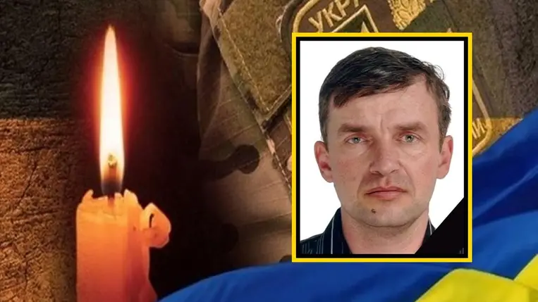 Az orosz-ukrán háborúban elesett az 50 éves nagyszőlősi Ivan Lovász főtörzsőrmester. Beregszászi Járási Katonai Adminisztráció