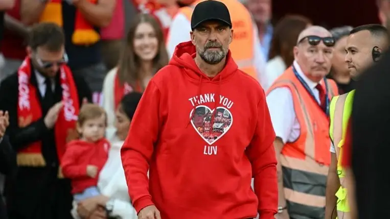 Jürgen Klopp megsértődött és idegesen magyarázkodott