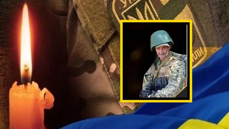  A kárpátaljai Jurij Holovcsuk meghalt az orosz-ukrán háborúban.