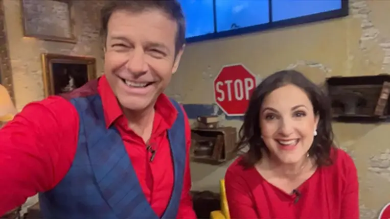 A TV2 sztárja babát vár: Till Attila rántotta le a leplet róla