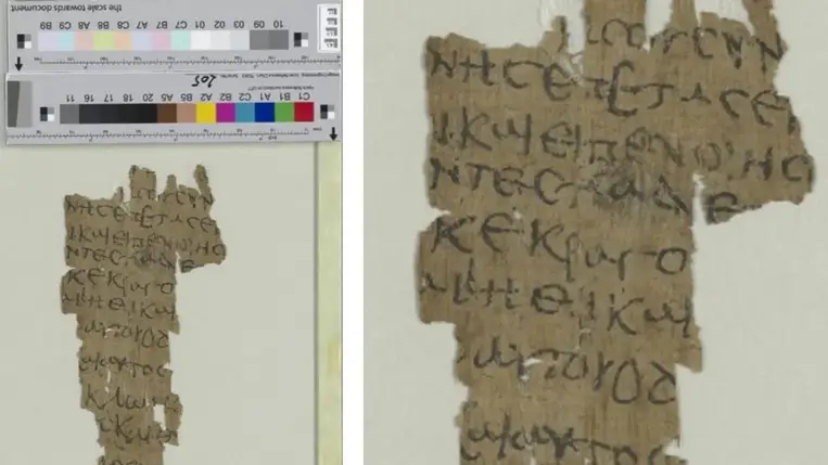Felfedezték a legrégebbi, Jézus gyermekkoráról szóló evangélium kéziratát 