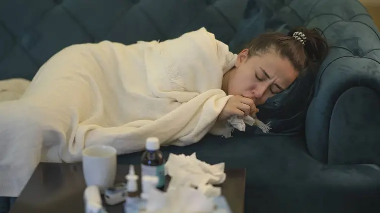 Erős éjszakai köhögés ellen ezt próbáld ki