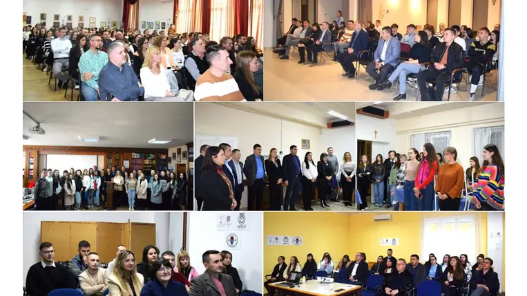 Több mint 200 hallgató vett részt a XIII. Kárpátaljai Vándoregyetemen