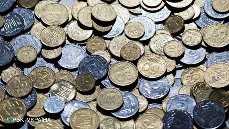 A "kopijka" új neve "sag" lenne az Ukrán Nemzeti Bank javsalata alapján. Fotó: RBC.ua