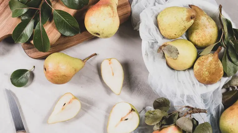 6 ok, amiért minden nap egyél körtét