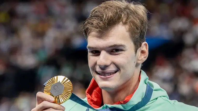 Milák Kristóf legnagyobb ellenfele is jön a budapesti világbajnokságra