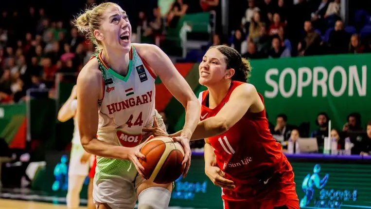 Megvan a női kosárválogatott kerete a világbajnoki előselejtezőre