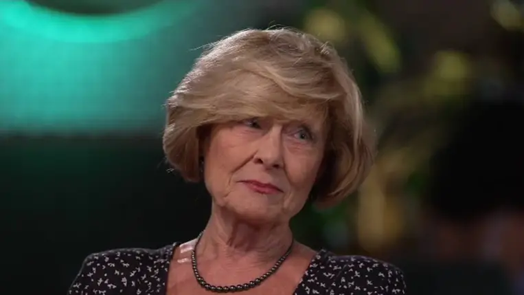 Friss képeken a 79 éves Kudlik Júlia