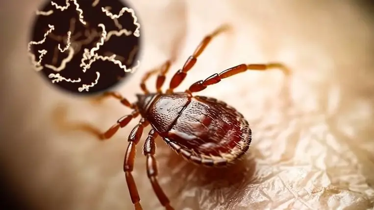 Erre figyeljünk, ha Lyme-kórban szenvedünk 