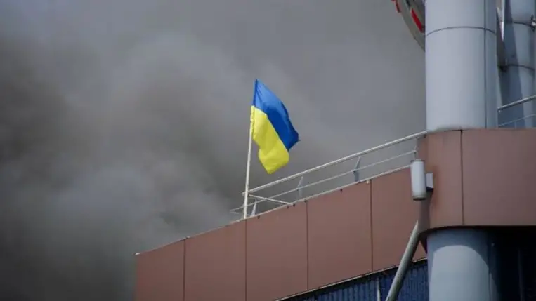 A Dnyipro elleni orosz légitámadásban öt ember meghalt, 39-en pedig megsérültek, köztük egy 14 éves lány.  Fotó: t.me/dnipropetrovskaODA