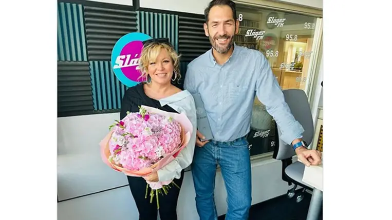 Liptai Claudia és férje vitájától volt hangos a ház